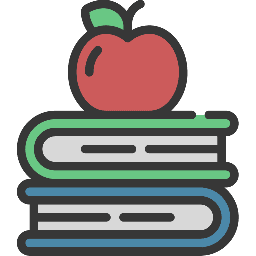 Book study book read icon