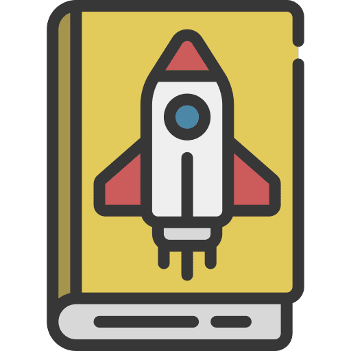 Astrology education science planet icon