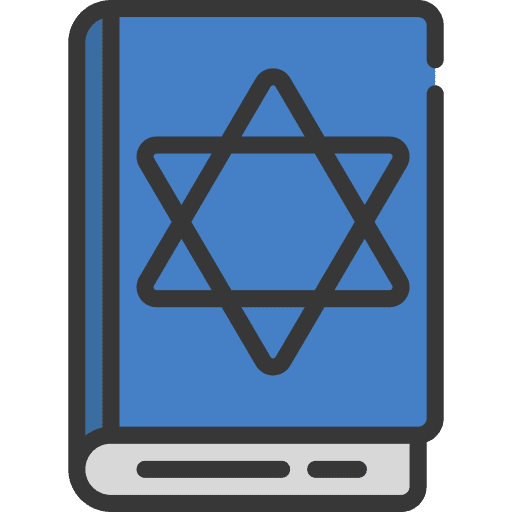 Tanakh cultures religious religion icon