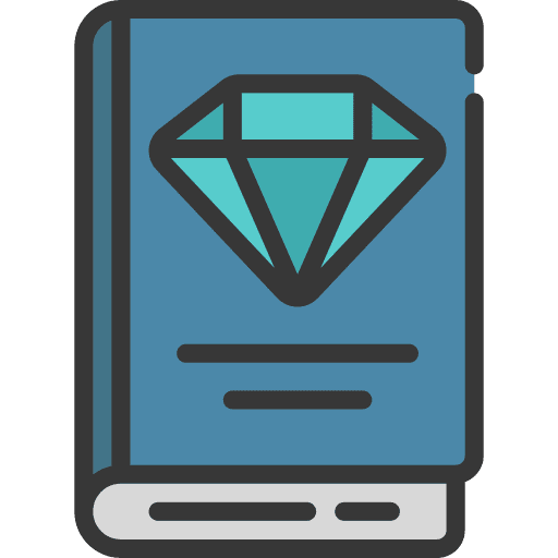 Valuable valuable stock market value icon