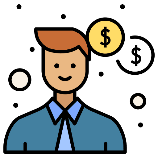 Businessman avatar businessman man icon Businessman avatar businessman man icon