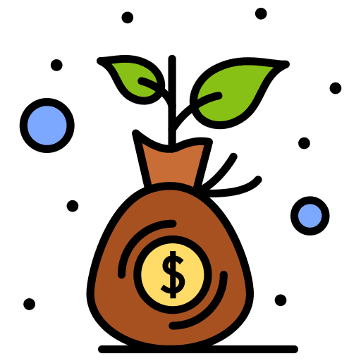 Budget budget dollar cost icon Budget budget dollar cost icon