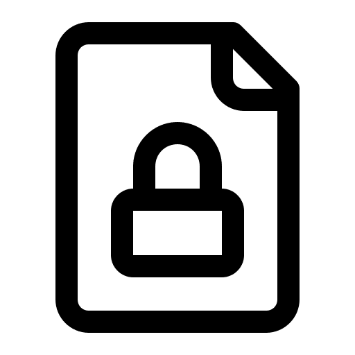 Document file storage archive files and folders icon Document file storage archive files and folders icon