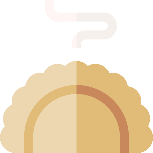 Meat pie food meat pie nutrition icon Meat pie food meat pie nutrition icon