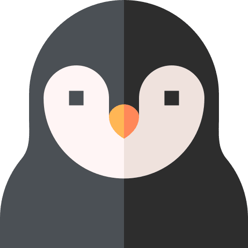 Penguin penguin animal kingdom bird icon Penguin penguin animal kingdom bird icon