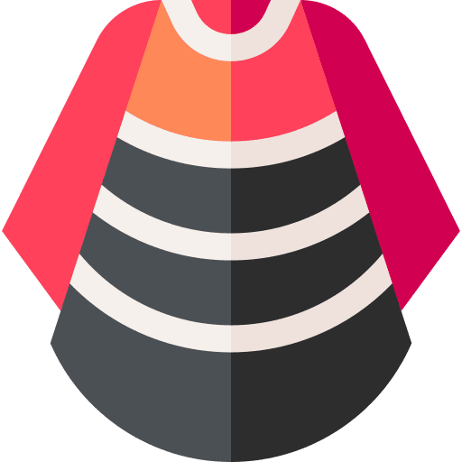 Poncho clothes traditional poncho icon Poncho clothes traditional poncho icon