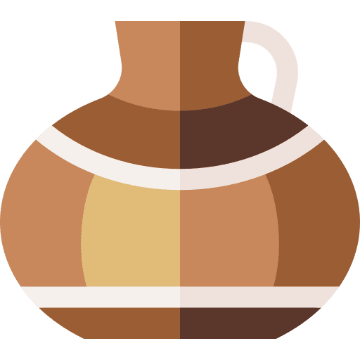 Vase cultures art art and design icon Vase cultures art art and design icon