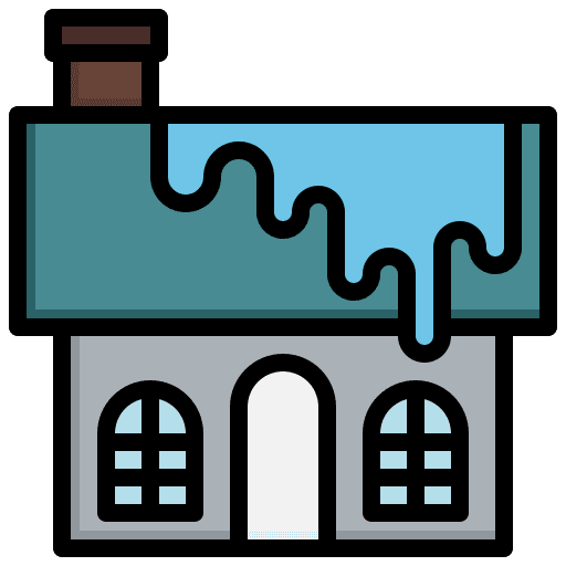 Cabin real estate architecture cabin icon Cabin real estate architecture cabin icon