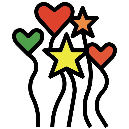 Balloon balloon birthday and party party icon Balloon balloon birthday and party party icon