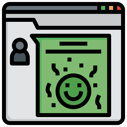 Happy happy hour emoji feelings icon Happy happy hour emoji feelings icon