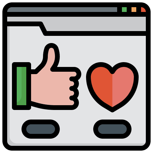 Like hands thumbs up finger icon Like hands thumbs up finger icon