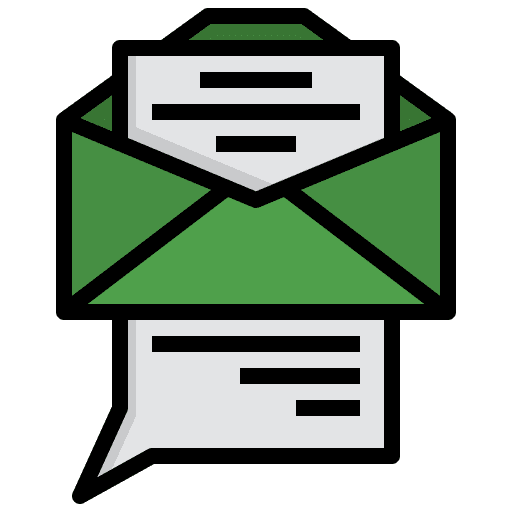 Mail mails communications phone icon Mail mails communications phone icon