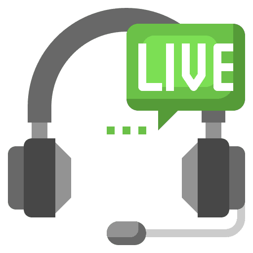 Live chat 24 live chat chat icon