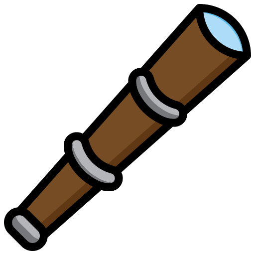 Binocular see goggles eye icon Binocular see goggles eye icon
