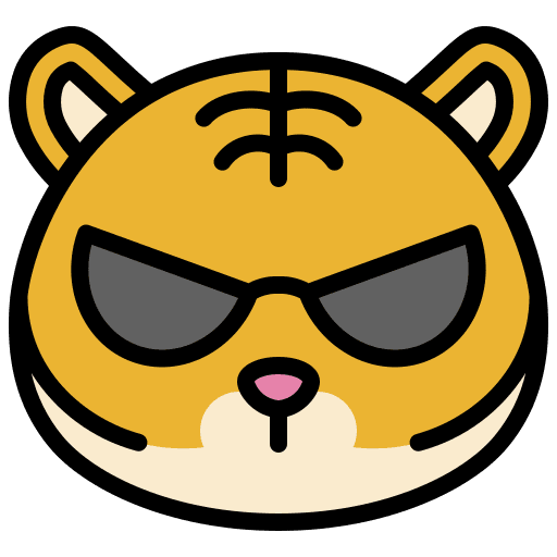Cool face smileys expression icon