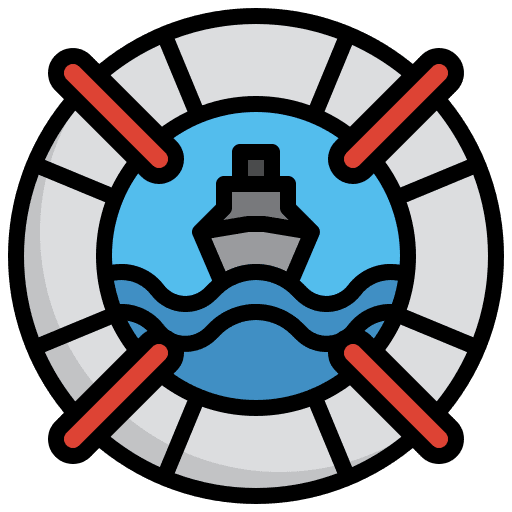 Life ring travel life ring lifesaver icon Life ring travel life ring lifesaver icon