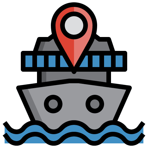Location transportation location placeholder icon Location transportation location placeholder icon