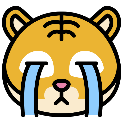 Cry emoticon feelings cry icon