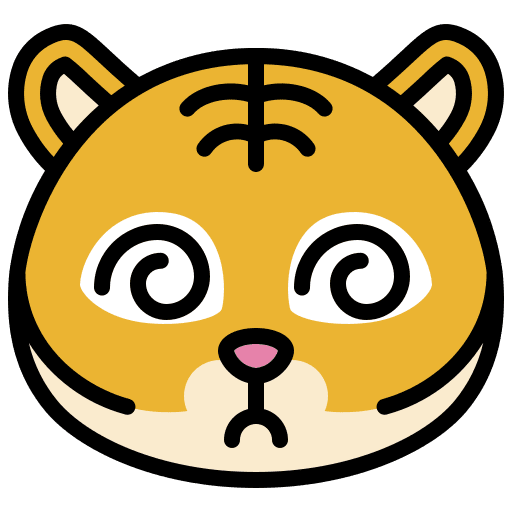 Confused expression emoticon emoji icon Confused expression emoticon emoji icon