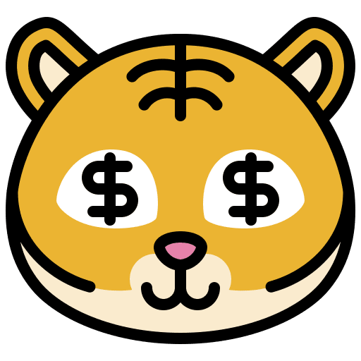Greedy emotion greedy rich icon Greedy emotion greedy rich icon