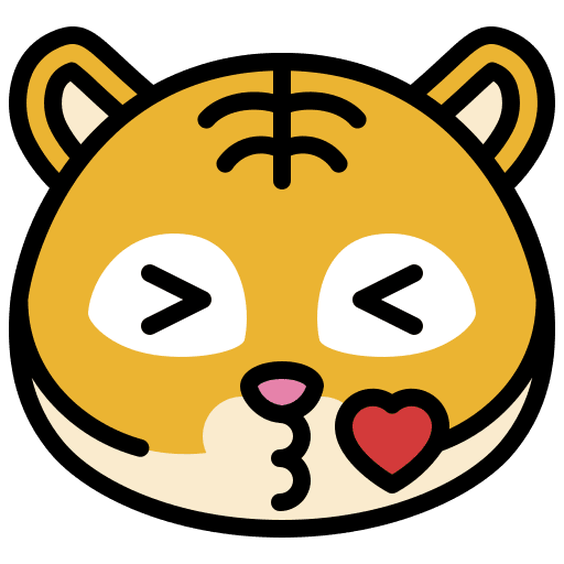 Kiss kiss smileys emotion icon Kiss kiss smileys emotion icon
