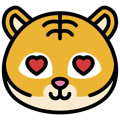 Love emotion fall in love expression icon Love emotion fall in love expression icon