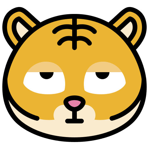 Bored expression emoji upset icon Bored expression emoji upset icon