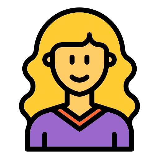 Cheerleader cheerleader user girl icon