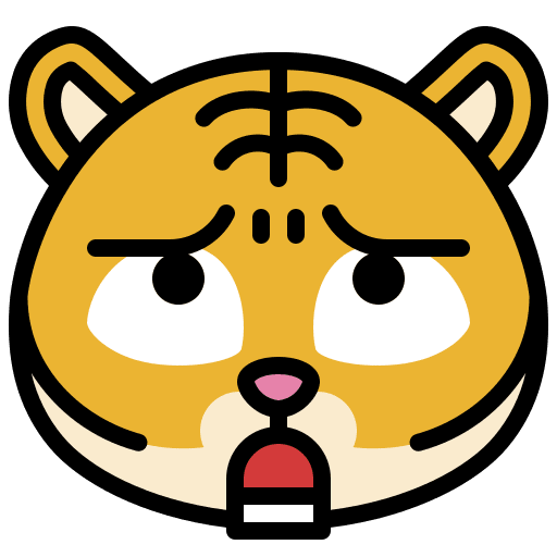 Disappointed smileys emoji expression icon Disappointed smileys emoji expression icon
