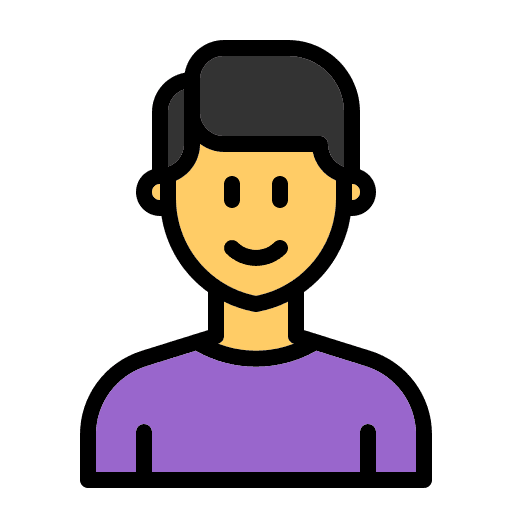 Man man avatar human icon