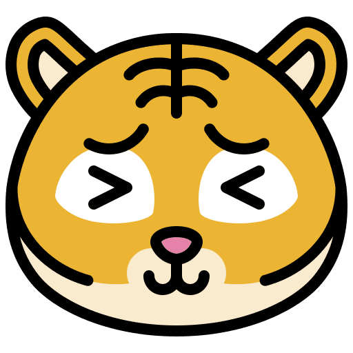 Nervous emoticon closed eyes smileys icon Nervous emoticon closed eyes smileys icon