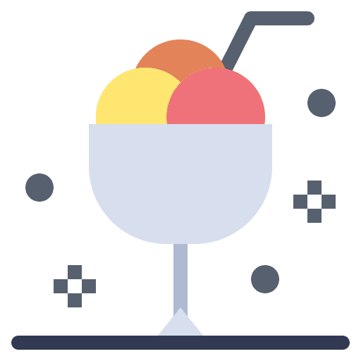 Ice cream ice summer cold icon Ice cream ice summer cold icon