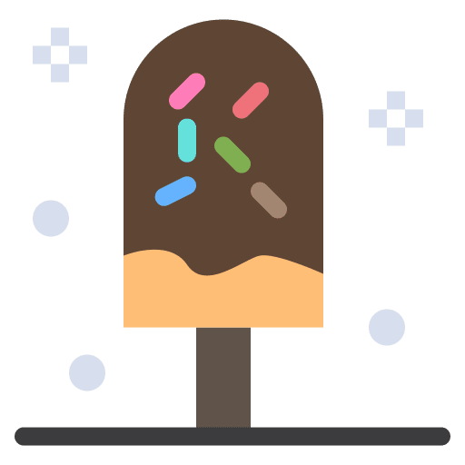 Ice ice cream stick summer ice pop icon Ice ice cream stick summer ice pop icon