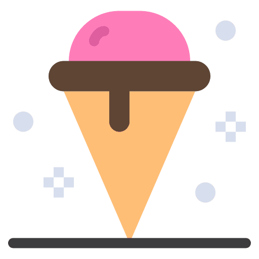 Ice popsicle food and restaurant ice cream stick icon Ice popsicle food and restaurant ice cream stick icon