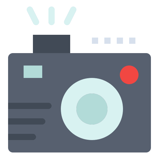 Camera electronics nature technology icon Camera electronics nature technology icon