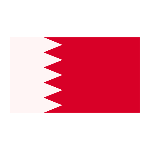 Bahrain flags country bahrain icon Bahrain flags country bahrain icon