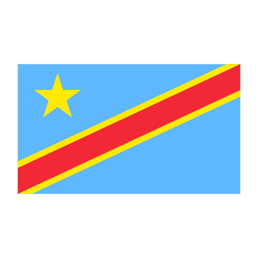 Democratic republic of congo country world democratic republic of congo icon Democratic republic of congo country world democratic republic of congo icon