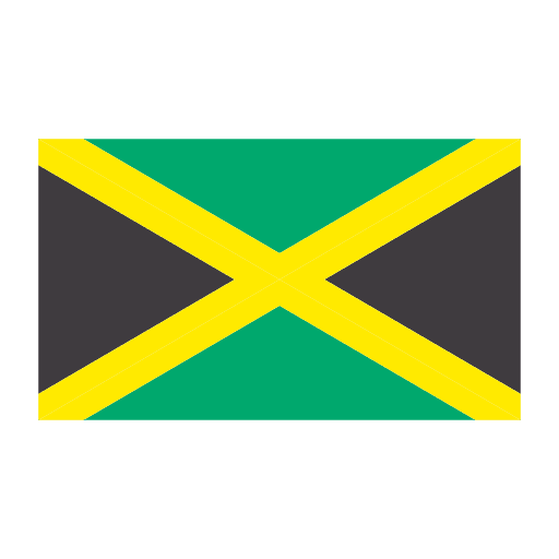 Jamaica country flags jamaica icon
