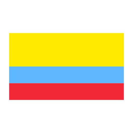 Colombia colombia world nation icon Colombia colombia world nation icon