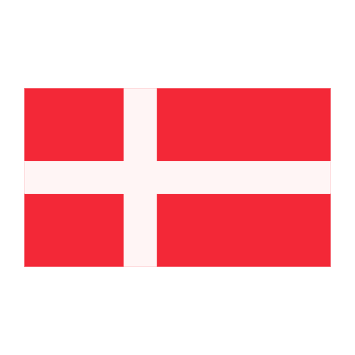 Denmark world denmark flags icon Denmark world denmark flags icon