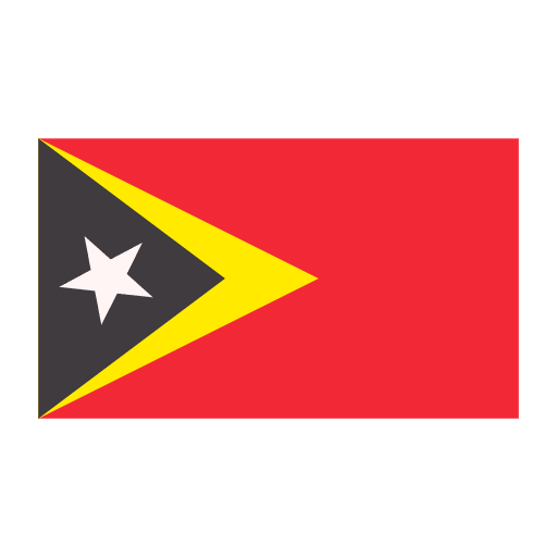 East timor nation world country icon East timor nation world country icon