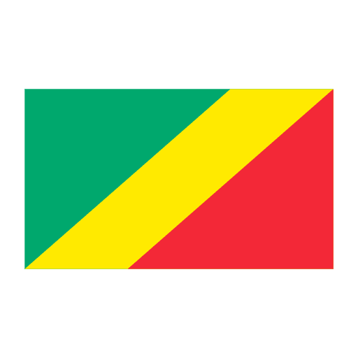 Republic of congo world nation flags icon Republic of congo world nation flags icon