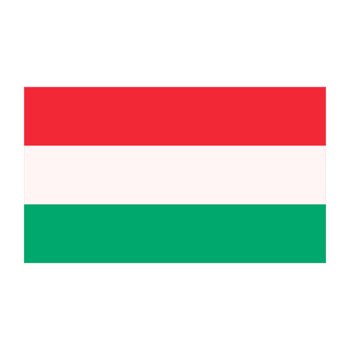 Hungary flags nation country icon Hungary flags nation country icon