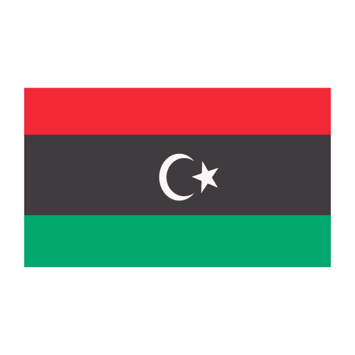 Libya country world nation icon Libya country world nation icon