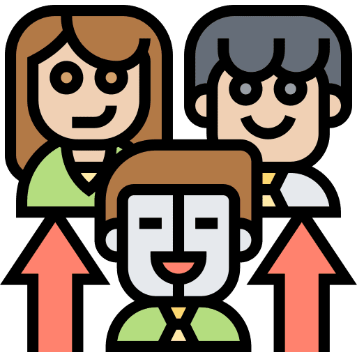Company company corporate teamwork icon Company company corporate teamwork icon