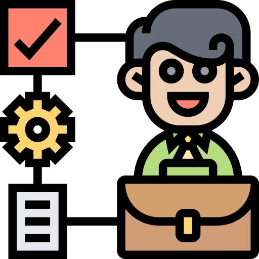 Job description job description requirement career icon Job description job description requirement career icon