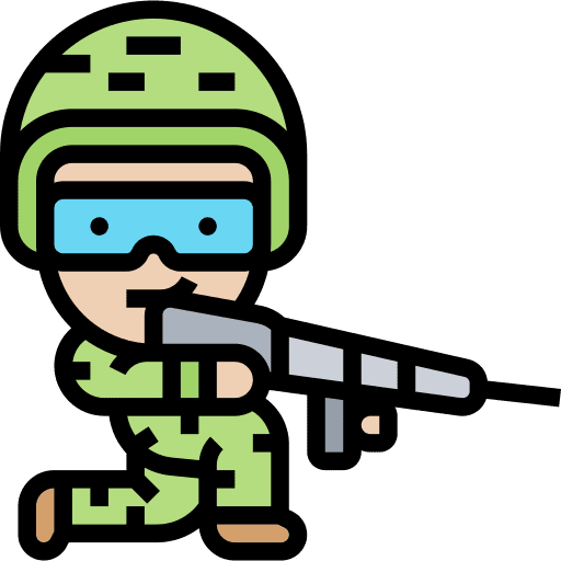 Infantry gun infantry avatar icon