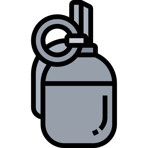 Grenade grenade explosion miscellaneous icon Grenade grenade explosion miscellaneous icon