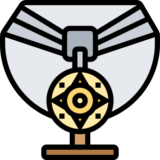 Medal award emblem military icon Medal award emblem military icon