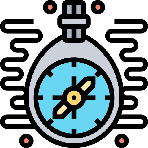 Compass compass direction navigation icon Compass compass direction navigation icon